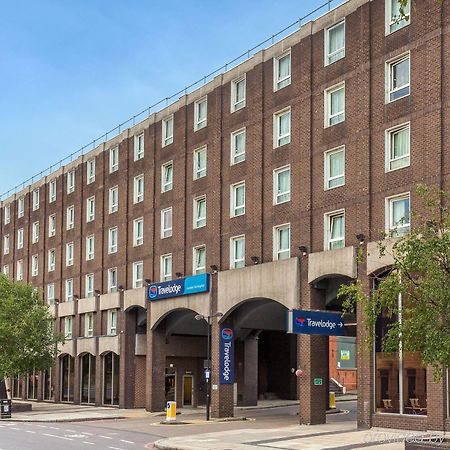 Travelodge Farringdon Londyn Zewnętrze zdjęcie