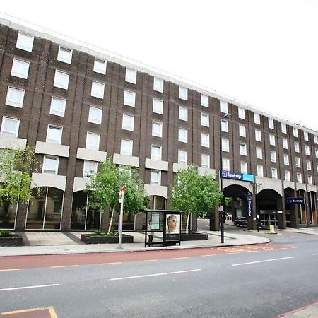 Travelodge Farringdon Londyn Zewnętrze zdjęcie