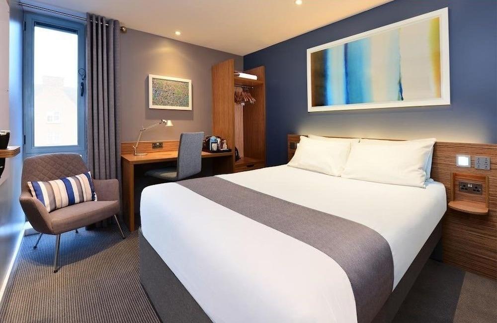 Travelodge Farringdon Londyn Zewnętrze zdjęcie