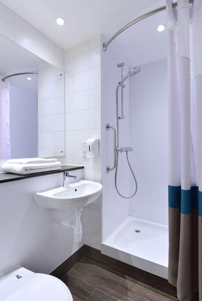 Travelodge Farringdon Londyn Pokój zdjęcie