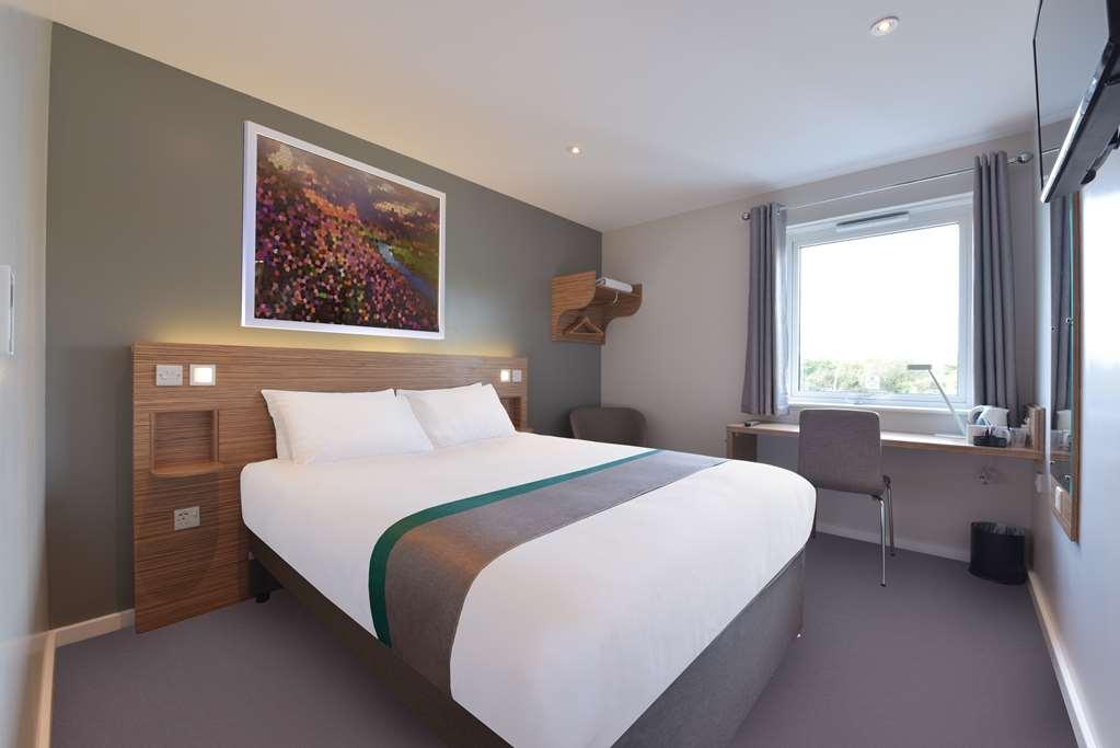 Travelodge Farringdon Londyn Pokój zdjęcie