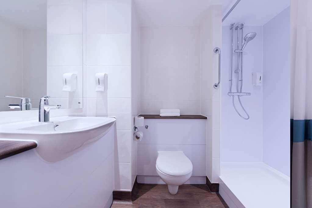 Travelodge Farringdon Londyn Pokój zdjęcie