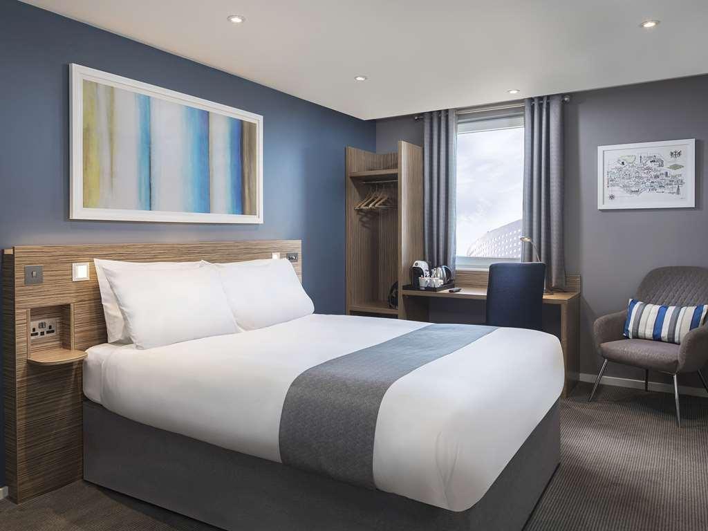 Travelodge Farringdon Londyn Restauracja zdjęcie