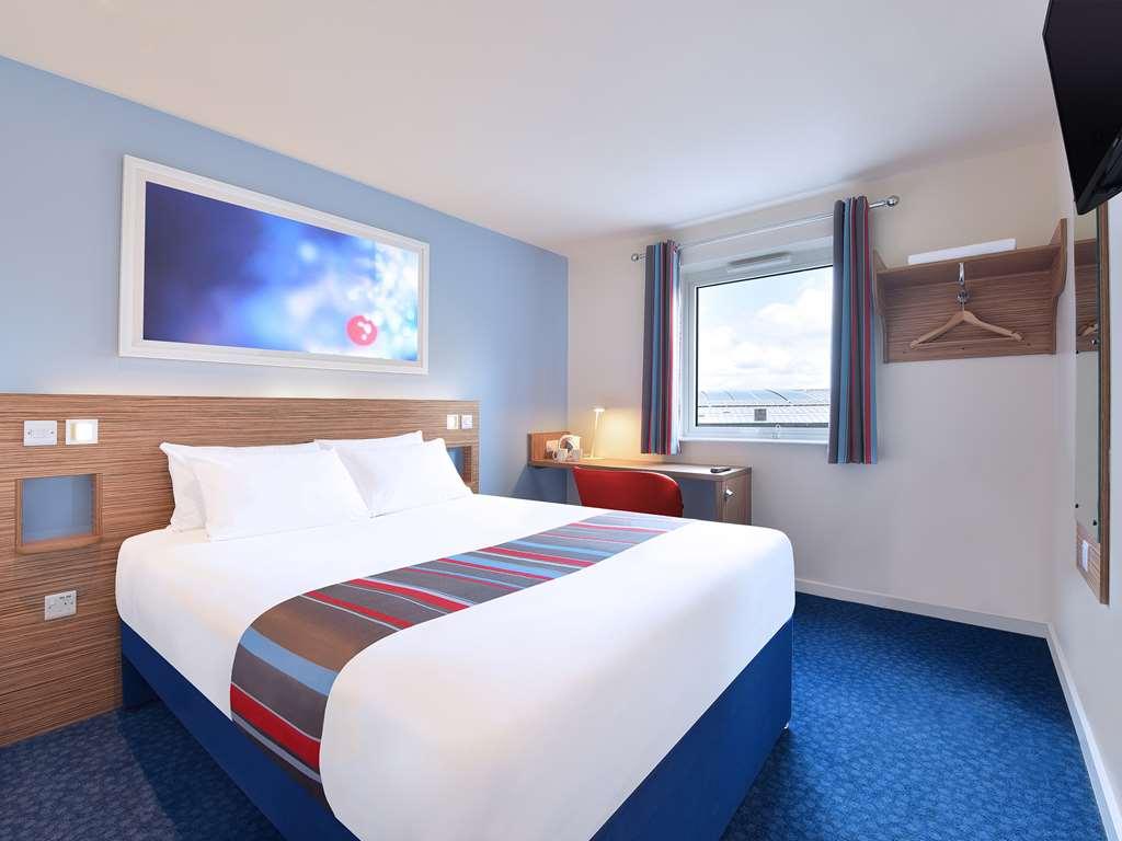 Travelodge Farringdon Londyn Pokój zdjęcie