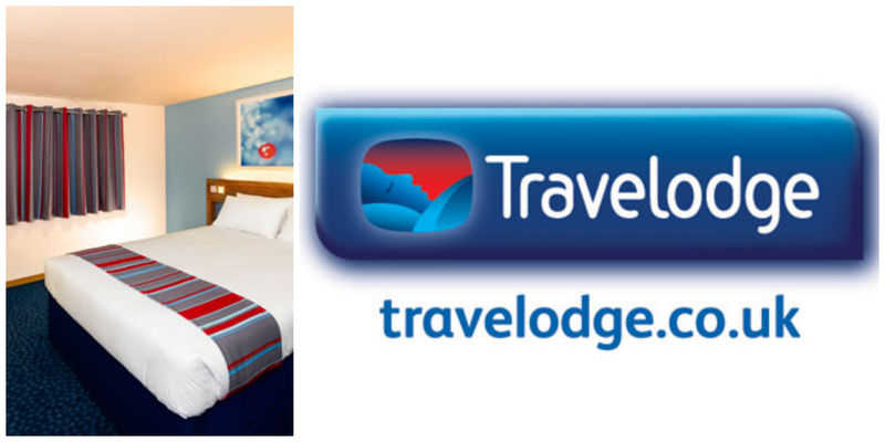 Travelodge Farringdon Londyn Zewnętrze zdjęcie