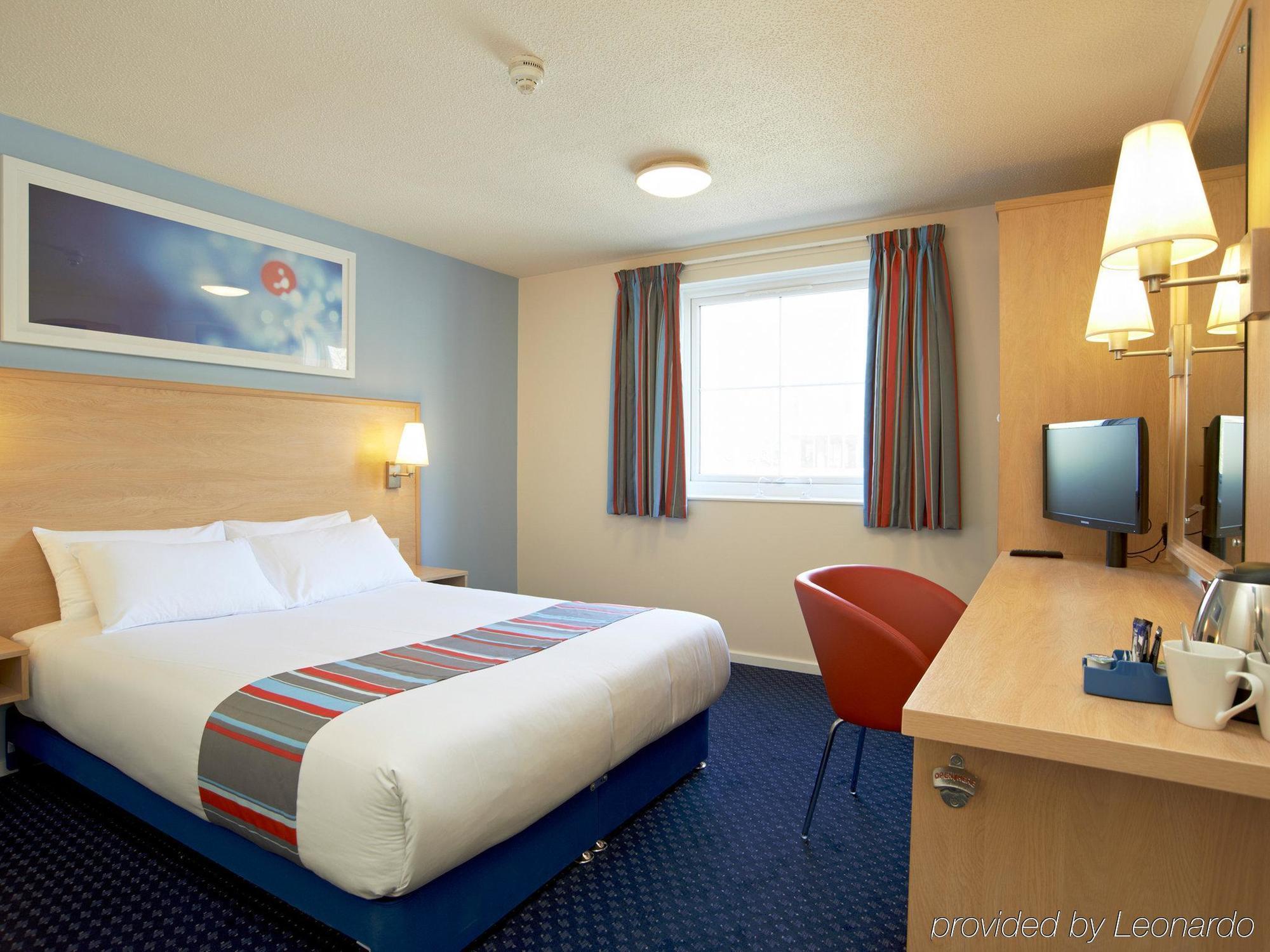 Travelodge Farringdon Londyn Zewnętrze zdjęcie