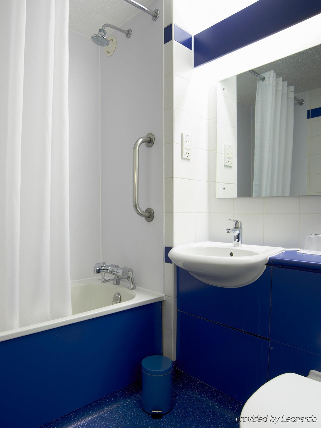 Travelodge Farringdon Londyn Zewnętrze zdjęcie