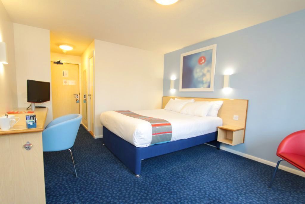 Travelodge Farringdon Londyn Zewnętrze zdjęcie