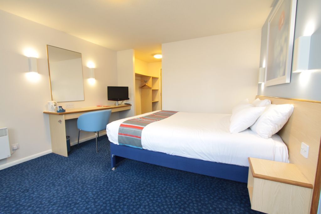 Travelodge Farringdon Londyn Zewnętrze zdjęcie