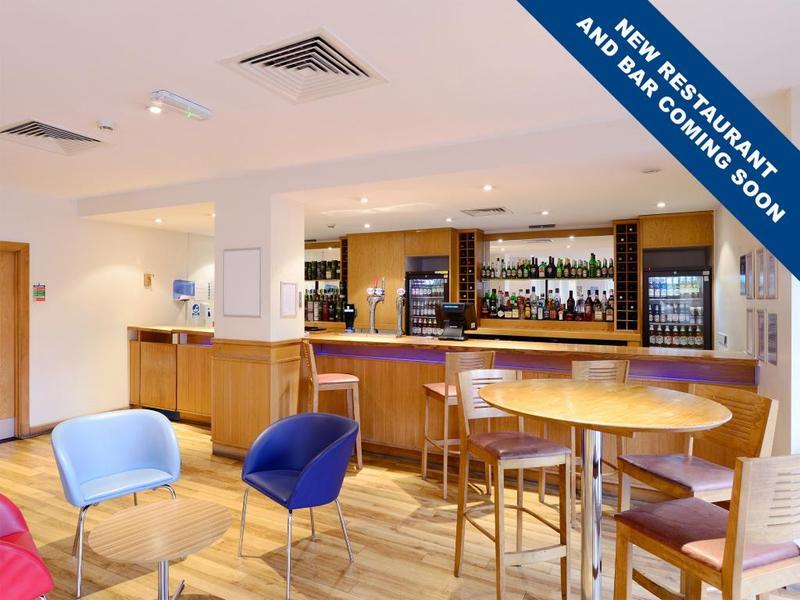 Travelodge Farringdon Londyn Zewnętrze zdjęcie