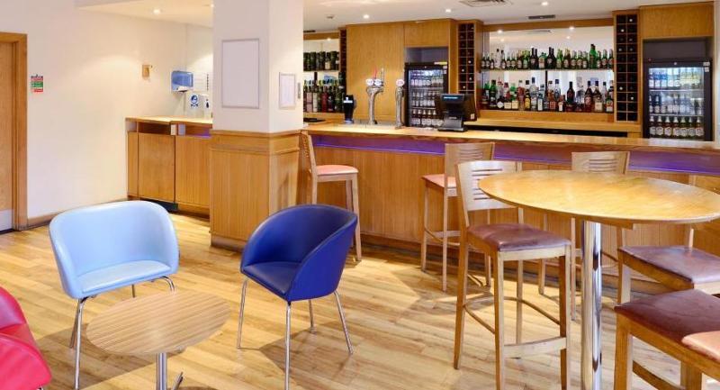 Travelodge Farringdon Londyn Zewnętrze zdjęcie
