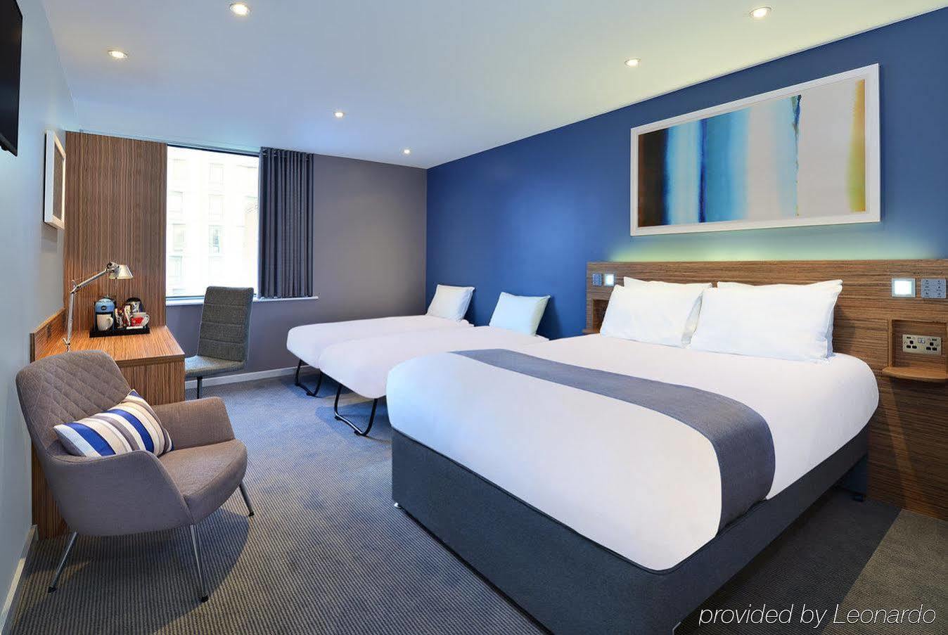 Travelodge Farringdon Londyn Zewnętrze zdjęcie