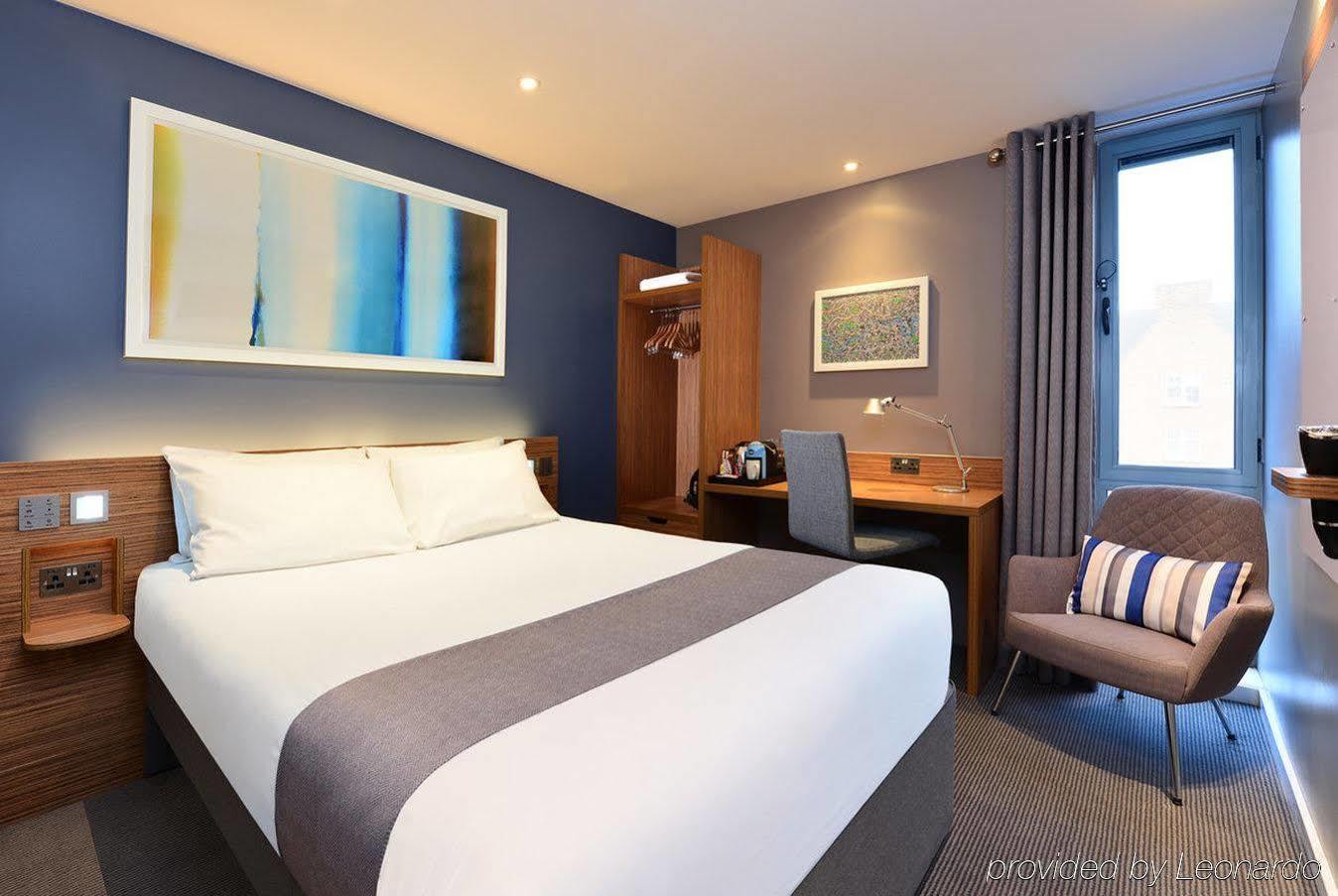 Travelodge Farringdon Londyn Zewnętrze zdjęcie