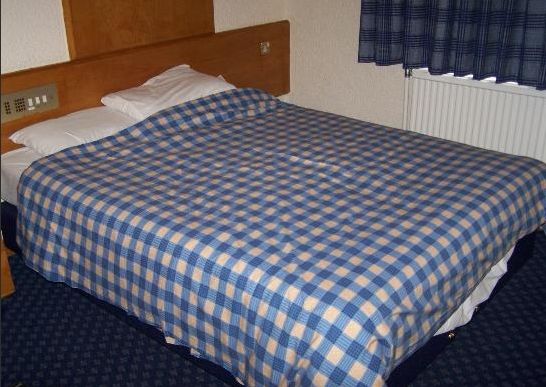 Travelodge Farringdon Londyn Zewnętrze zdjęcie
