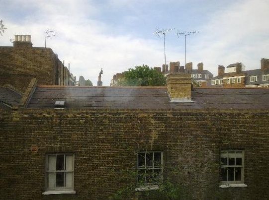 Travelodge Farringdon Londyn Zewnętrze zdjęcie