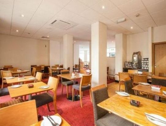 Travelodge Farringdon Londyn Zewnętrze zdjęcie