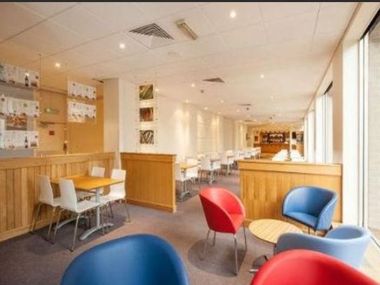 Travelodge Farringdon Londyn Zewnętrze zdjęcie
