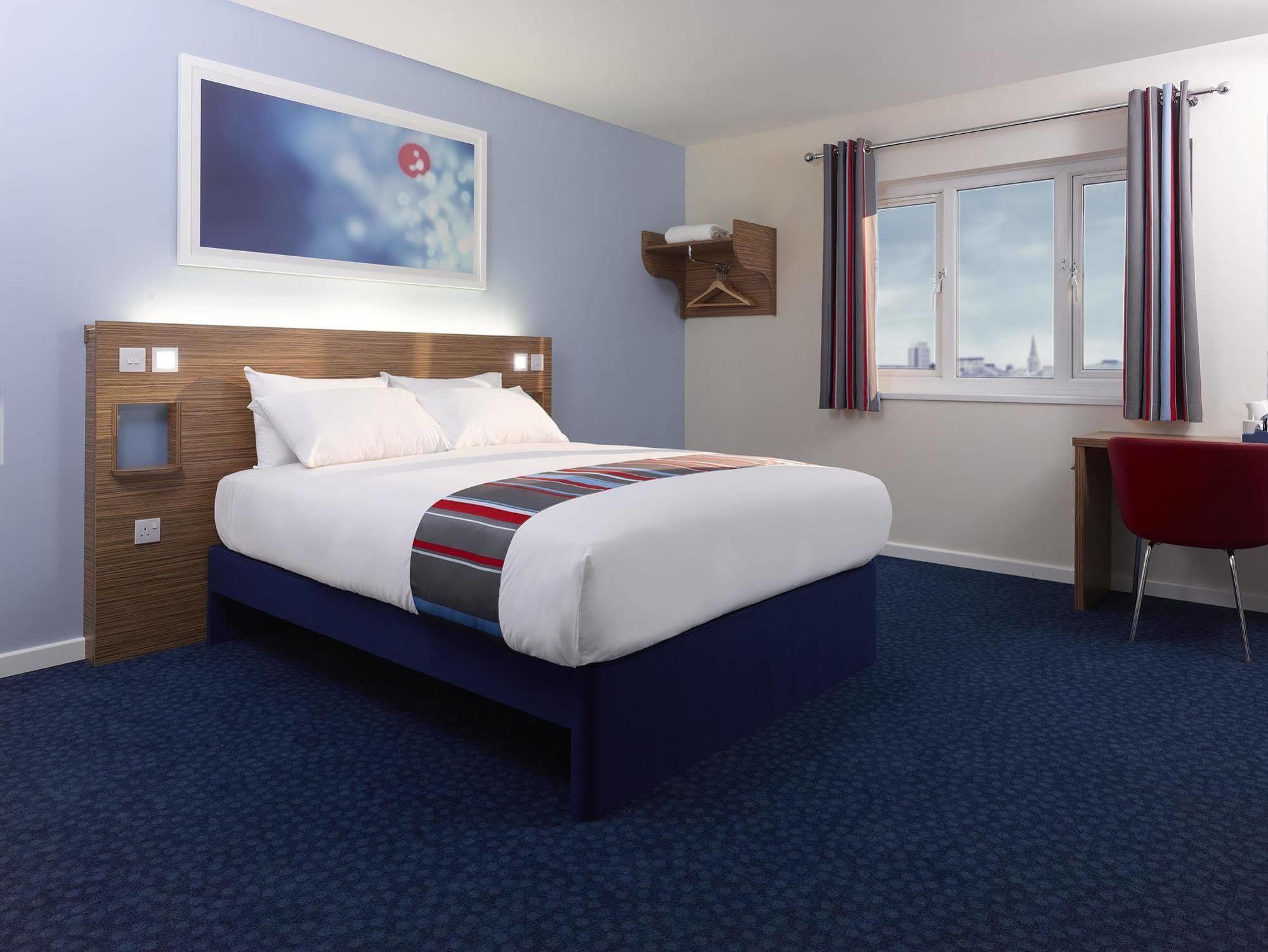 Travelodge Farringdon Londyn Zewnętrze zdjęcie