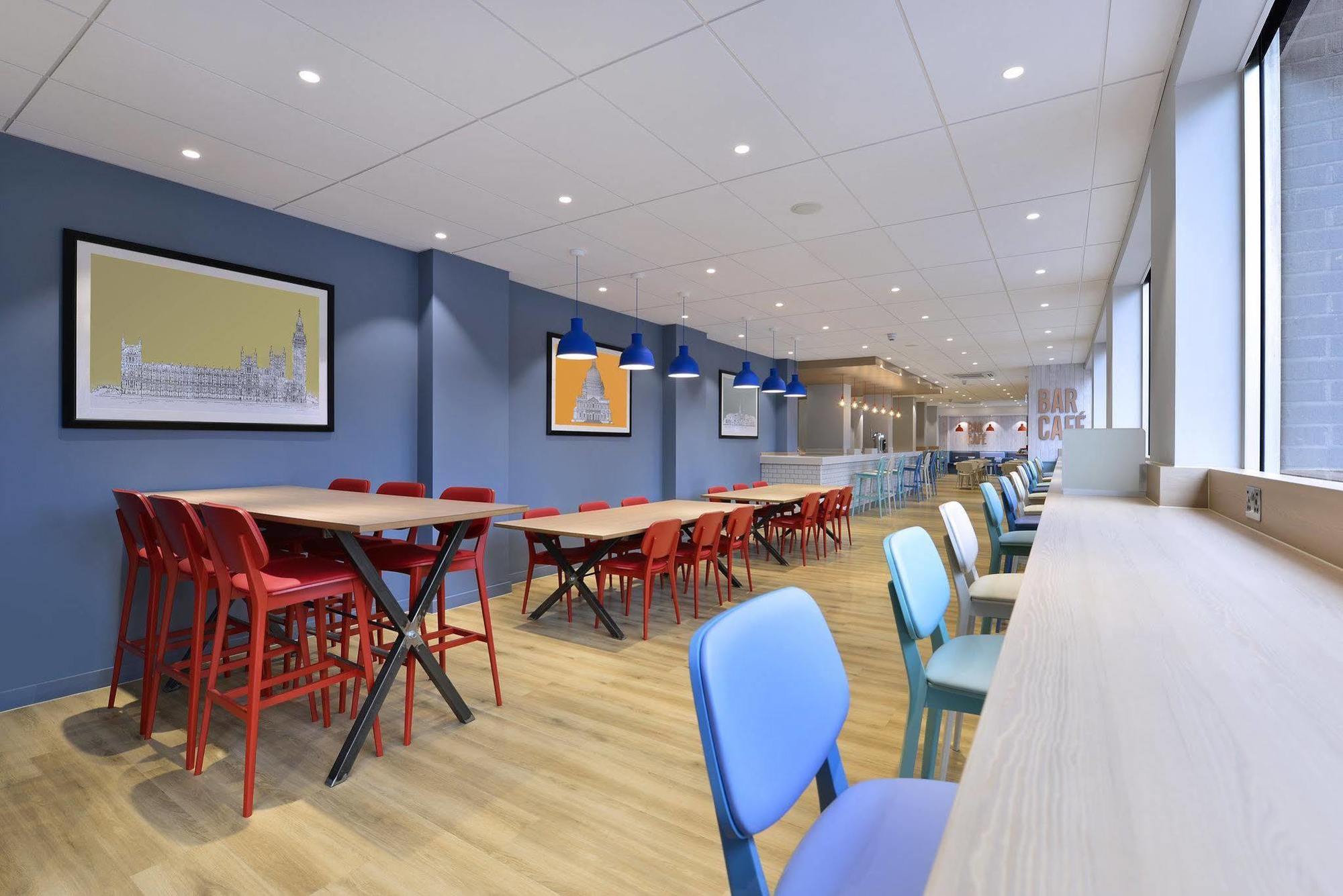 Travelodge Farringdon Londyn Zewnętrze zdjęcie