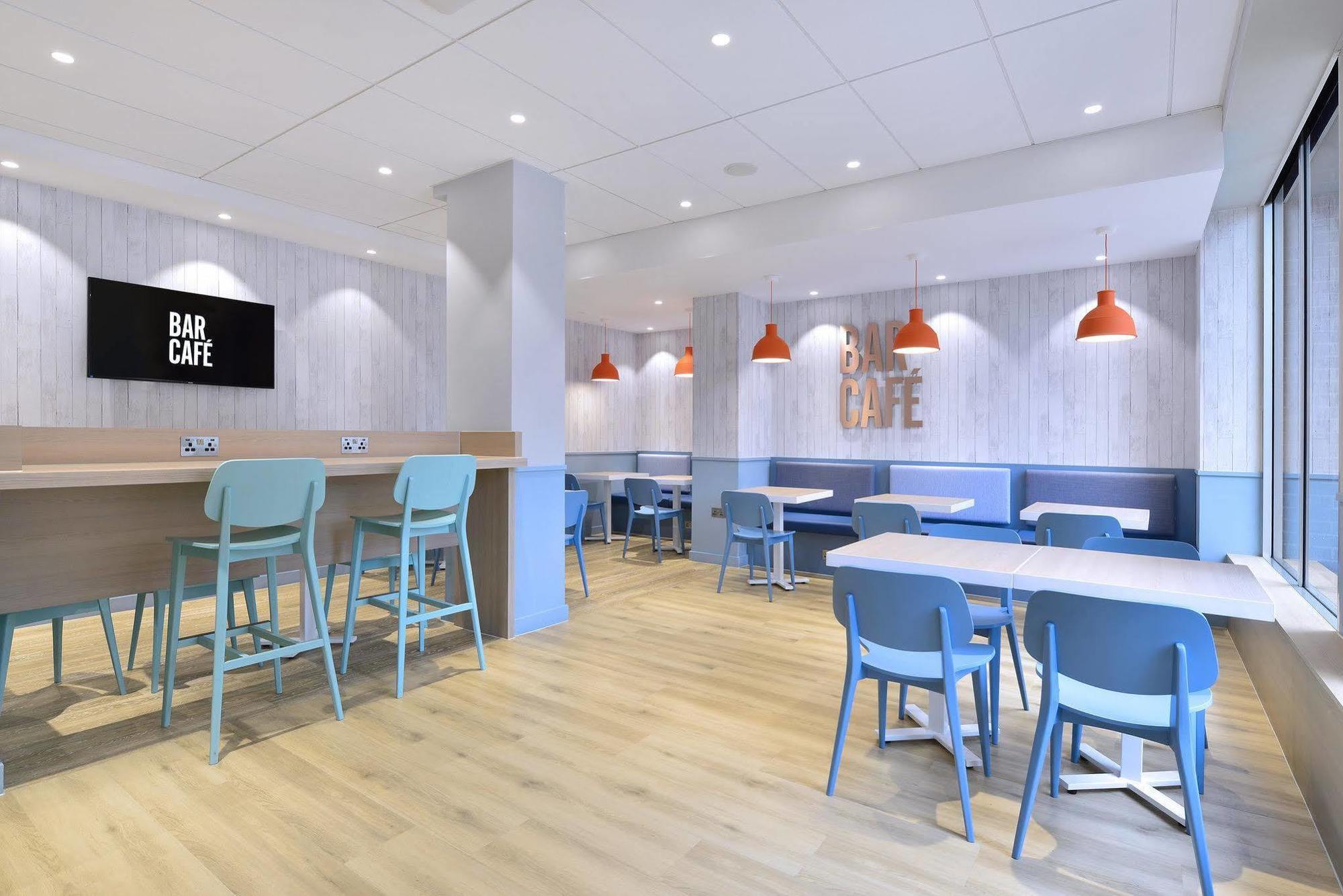 Travelodge Farringdon Londyn Zewnętrze zdjęcie