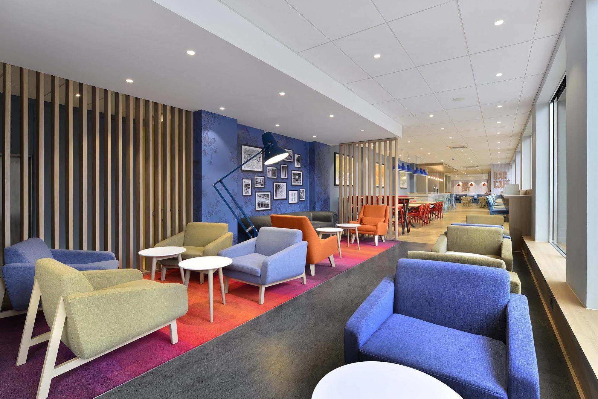 Travelodge Farringdon Londyn Zewnętrze zdjęcie