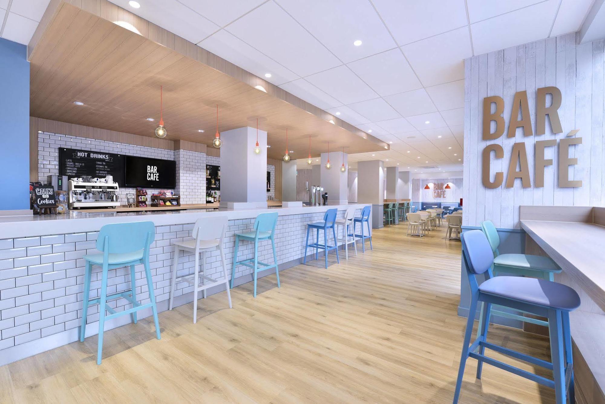 Travelodge Farringdon Londyn Zewnętrze zdjęcie