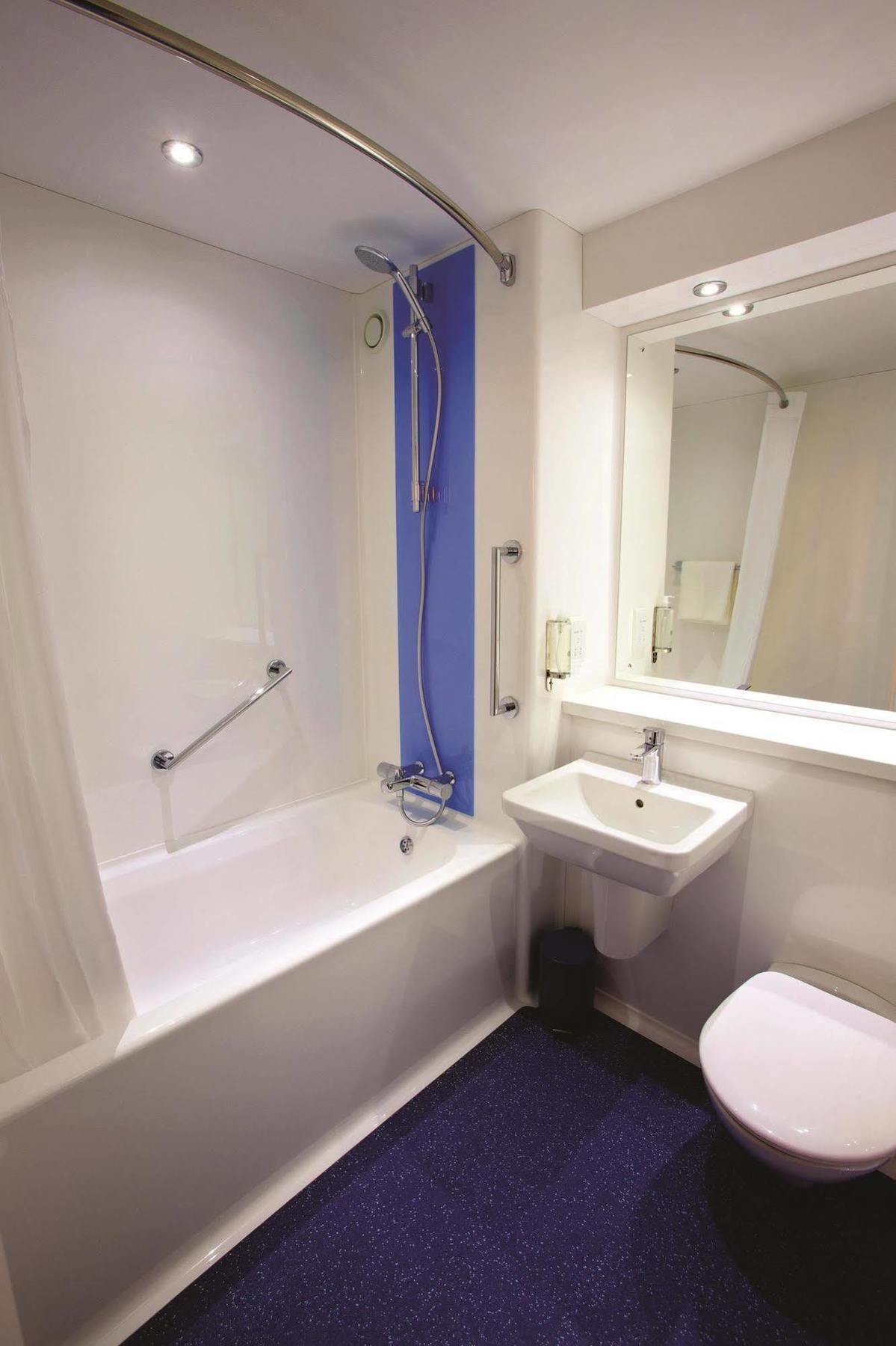 Travelodge Farringdon Londyn Zewnętrze zdjęcie