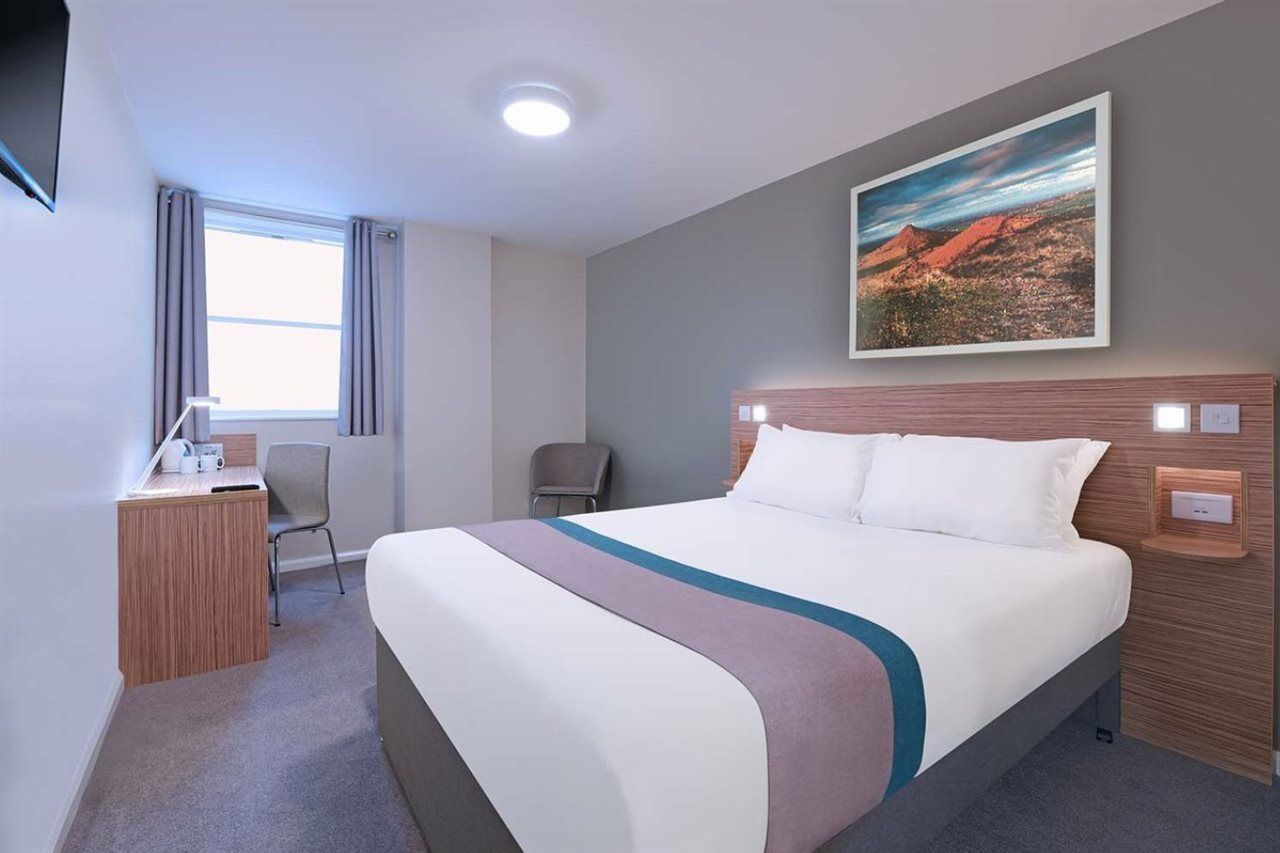 Travelodge Farringdon Londyn Zewnętrze zdjęcie