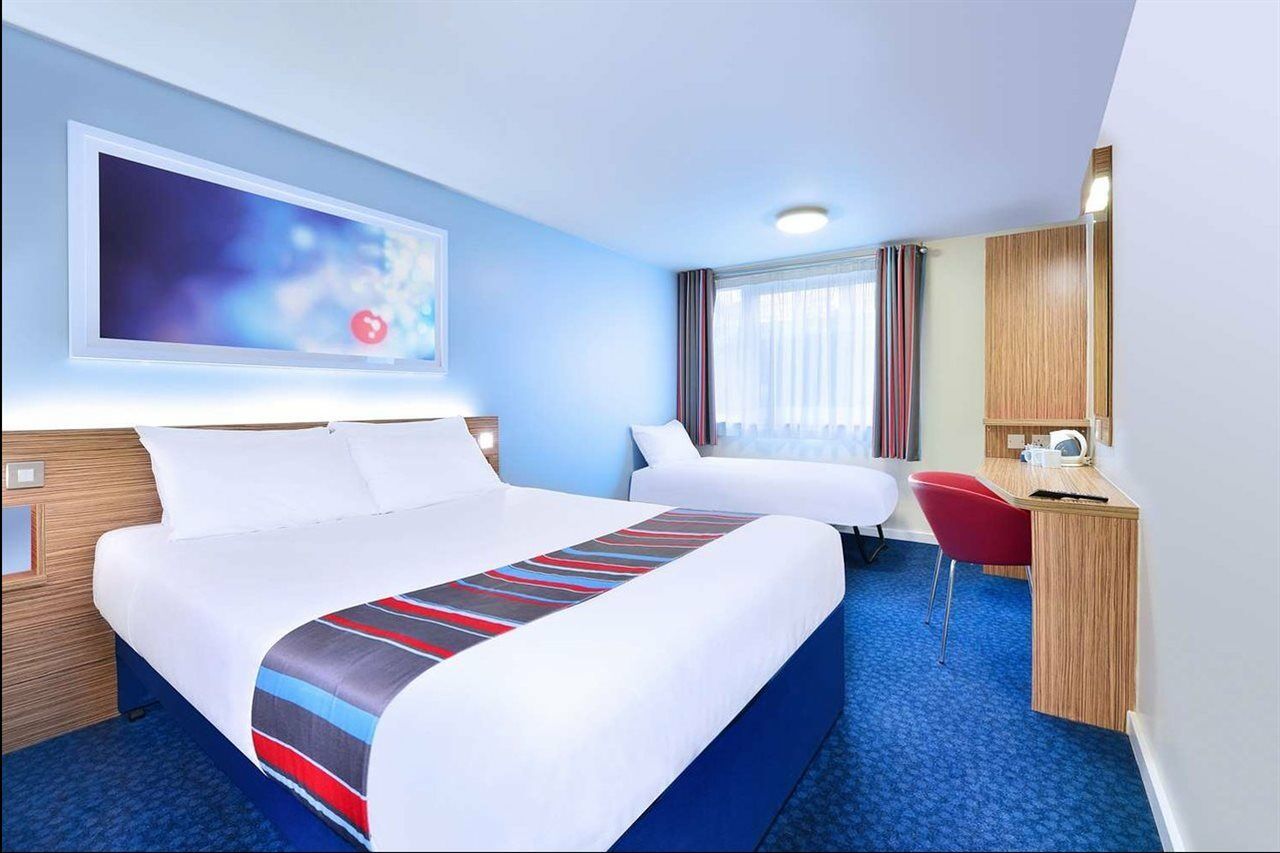 Travelodge Farringdon Londyn Zewnętrze zdjęcie